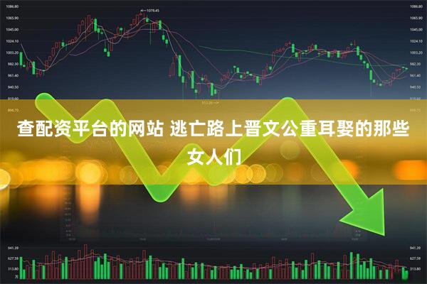 查配资平台的网站 逃亡路上晋文公重耳娶的那些女人们